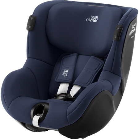 Fotelik Britax Dualfix iSense Br Indigo Blue 