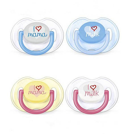 Avent Smoczek Gryzak 0-6 m 658788