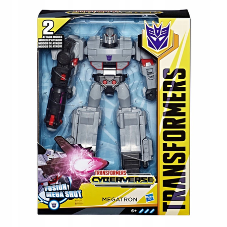 Transformers e1885 action attackers ultimate ***2