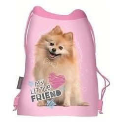 WOREK NA OBUWIE MY LITTLE FRIEND SWEET POMERANIAN 688621