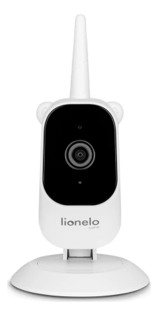 Lionelo Care Dodatkowa kamera do niani elektronicznej Babyline 3.2 White 705660