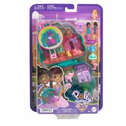 Polly Pocket HWN97 Ogród Pawia Compact 217939
