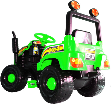 Traktor Mega na pedały