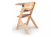 Kinderkraft krzesełko do karmienia enock drewniane 915071
