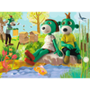 Puzzle Trefl 30 Trefliki nad stawem 182651