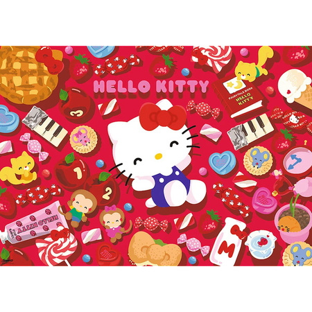 Puzzle Trefl 1000 Hello Kity 109207