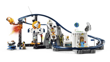 LEGO 31142 Creator Kosmiczna kolejka górska