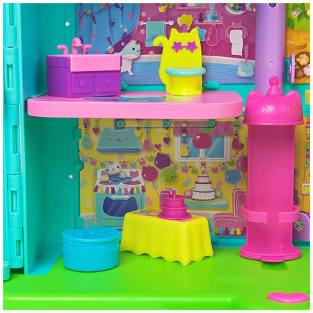 Koci Domek Gabi Nowy domek światło/dźwięk 02783