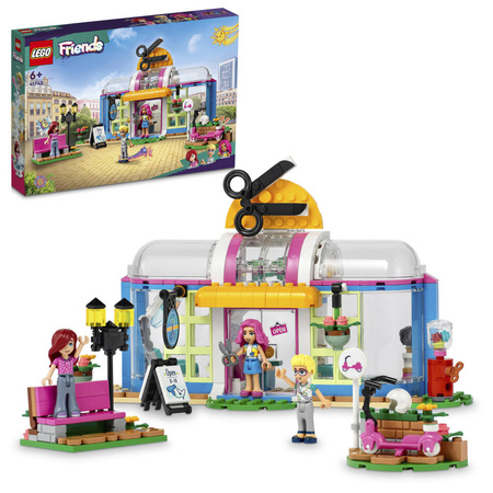 Lego 41743 Friends Salon fryzjerski 