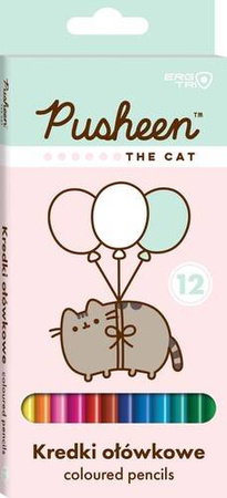ZESTAW UPOMINKOWY PUSHEEN MINT 674877