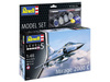 Revell 63813 Model Set 1/48 Dassault Mirage 2000C 638133