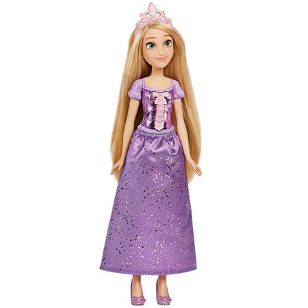 Disney princess lalka księżniczka roszpunka f0896