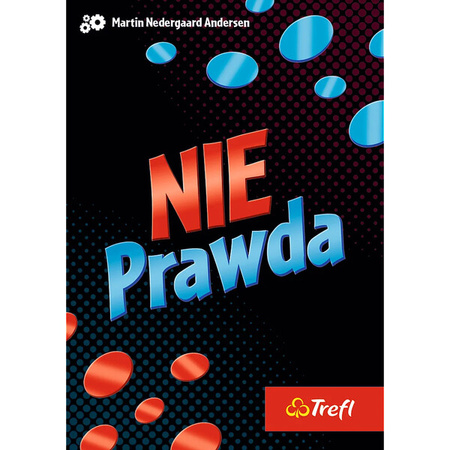 Gra Trefl NiePrawda PL027976