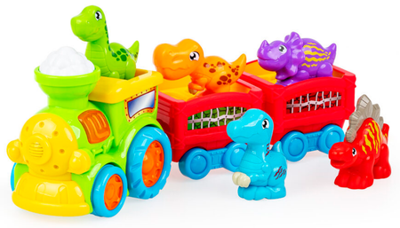 Dumel Pociąg Dino 447079