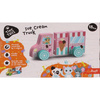 Trefl Zabawka drewniana Magnetic vehicle Ice Cream 619997
