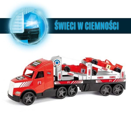 Magic trucks sport - f1 wader 36240