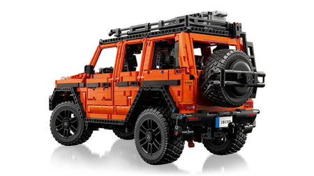 LEGO 42177 Technic Mercedes-Benz G 500 PROFESSIONAL Line