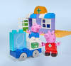 Big bloxx świnka peppa zestaw pomocy med.571449