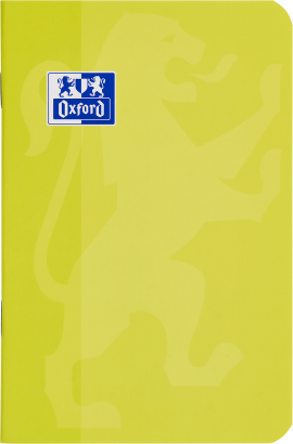 Zeszyt Oxford A6 48k krata Touch 420170