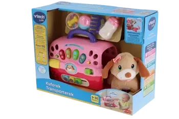 Vtech Kuferek Transporterek 614282