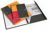 Kołozeszyt Oxford B5 80k krata 2 spirale Meetingbook 097459