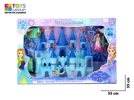 Zamek dla lalek 819960