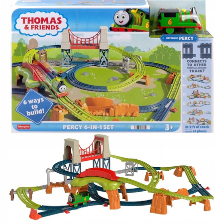 Thomas HHN26 Zestaw torów 6w1 050888