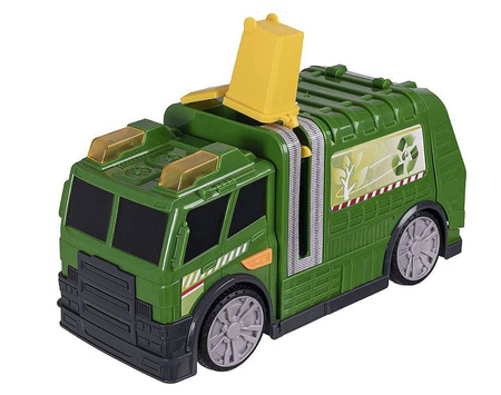 Teamsterz Śmieciarka światło dźwięk 712018