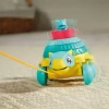 Tomy Toomies Ankylozaur dopasuj i jedź 734104