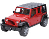 BRUDER 02525 JEEP WRANGLER UNLIMITED RUBICON 025250