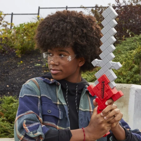Nerf F7597 Minecraft Heartstealer Sword 126016