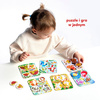 CzuCzu Puzzle Myszka i przyjaciele 2+ 493792