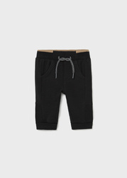 Mayoral Spodnie z dzianiny rozm.1-2 kolor  52 Negro