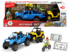 Dickie play life przygoda off-road zestaw 054730