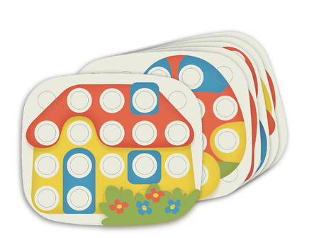 Quercetti PlayBio Fantacolor Baby 844052