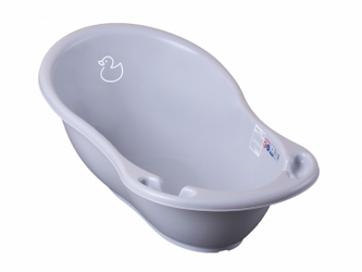 Wanna kaczka   mała 86cm   j.szary 071774 [odbiór osobisty]