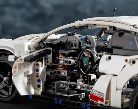 Lego 42096 porsche 911 rsr