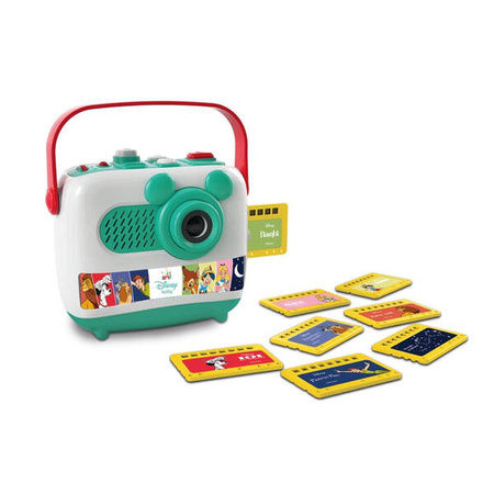Clementoni Baby Projektor opowiadacz bajek 508563