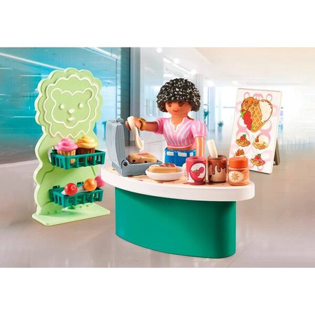 Playmobil 71540 Stoisko ze słodyczami 715401