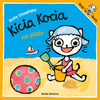 Książeczka Kicia Kocia na plaży 658347