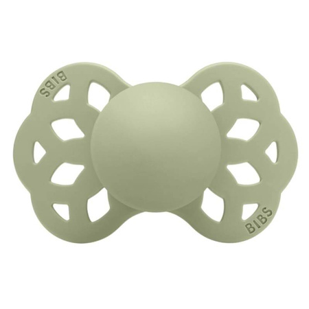 Bibs Infinity Symetrical Sage S 241743