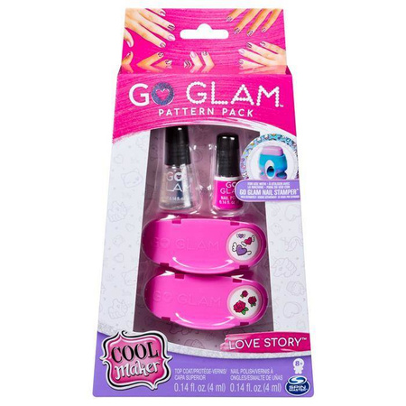 Cool maker go glam -duży zest.uzupełn.189870