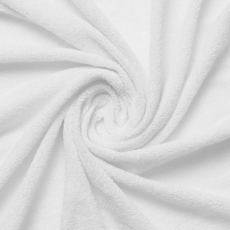 Babymatex prześcieradło Frotte na materacyk do kołyski 90x 40 cm 050555