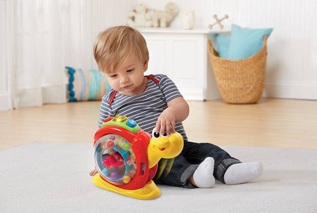 Vtech zakręcony ślimak 608267