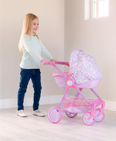 Baby born roamer pram wózek głęboki 357713