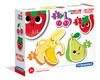 Clementoni puzzle moje pierwsze puzzle fruits