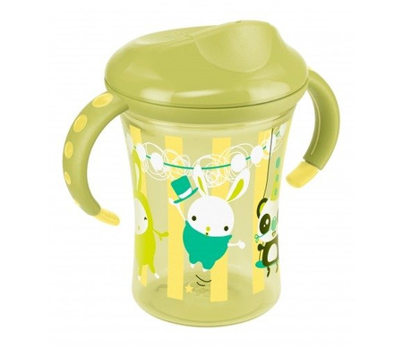 Nuk kubek trainer cup niekapek 250ml +8m 215998