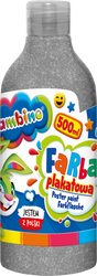 FARBY W BUTELCE BAMBINO 500 ml srebrna 628719