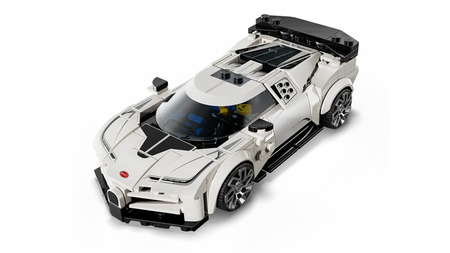 Lego 77240 Speed Champions Hipersamochód Bugatti Centodieci 816081