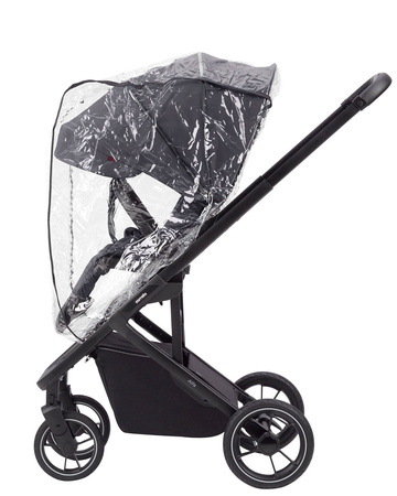 CARRELLO Alfa CRL-5508 Graphite Grey Wózek dla dziecka